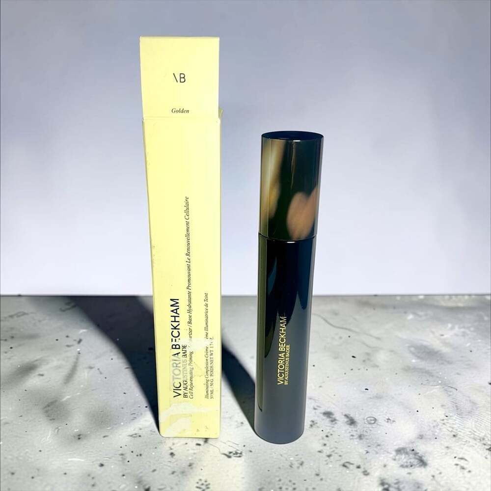 Victoria Beckham x Augustinus Bader Cell Rejuvenating Illuminator Golden 1.7 oz
